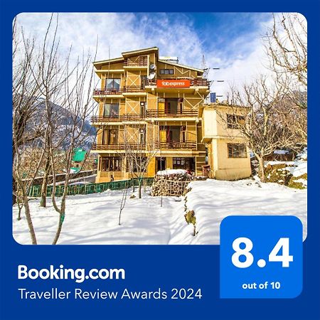 Fabexpress Shami Inn Naggar Road Manāli Kültér fotó