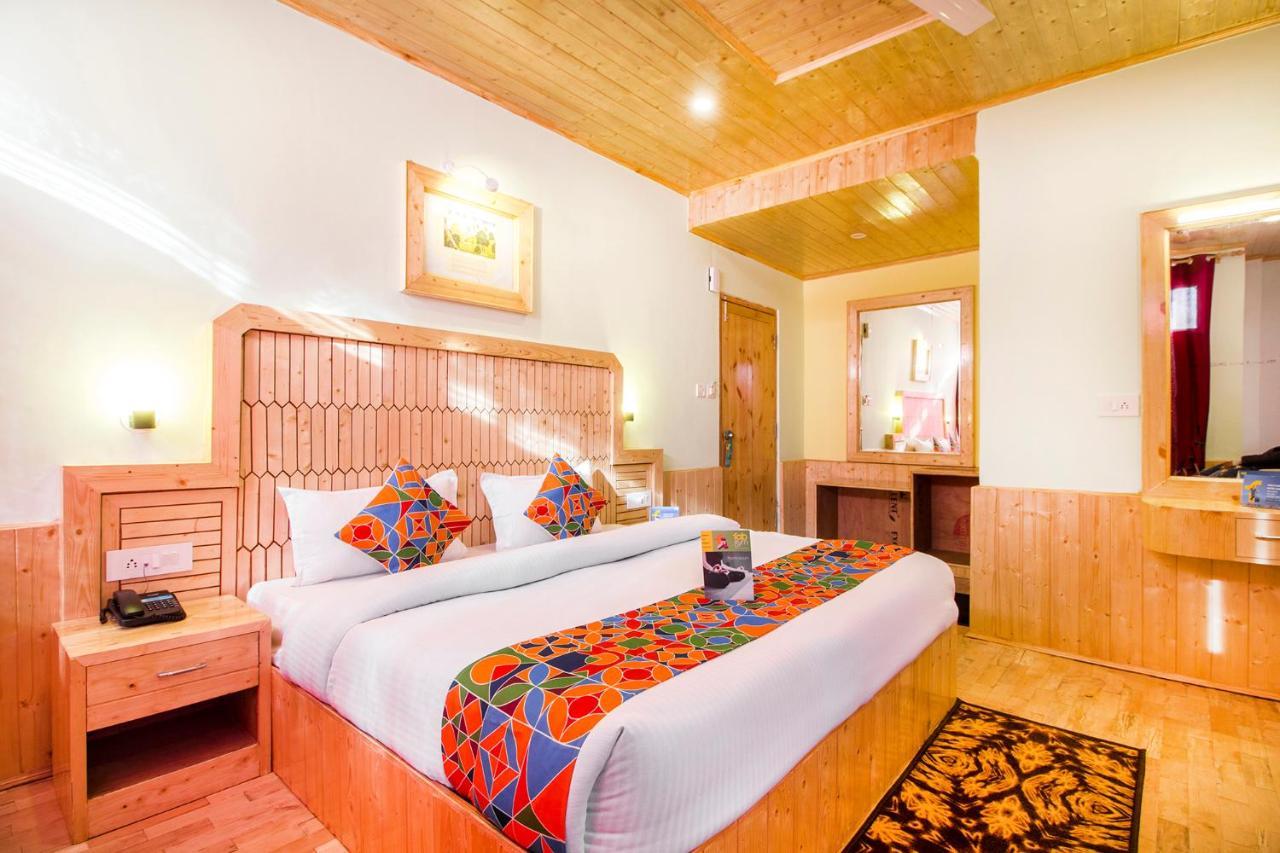 Fabexpress Shami Inn Naggar Road Manāli Kültér fotó
