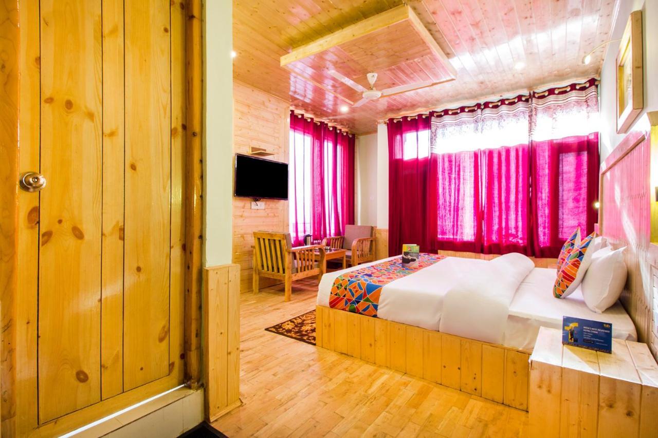 Fabexpress Shami Inn Naggar Road Manāli Kültér fotó