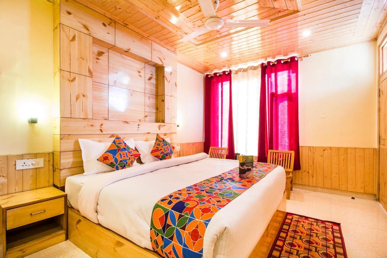 Fabexpress Shami Inn Naggar Road Manāli Kültér fotó