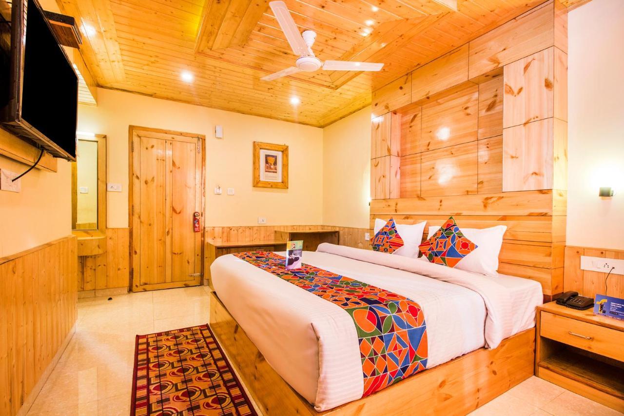Fabexpress Shami Inn Naggar Road Manāli Kültér fotó
