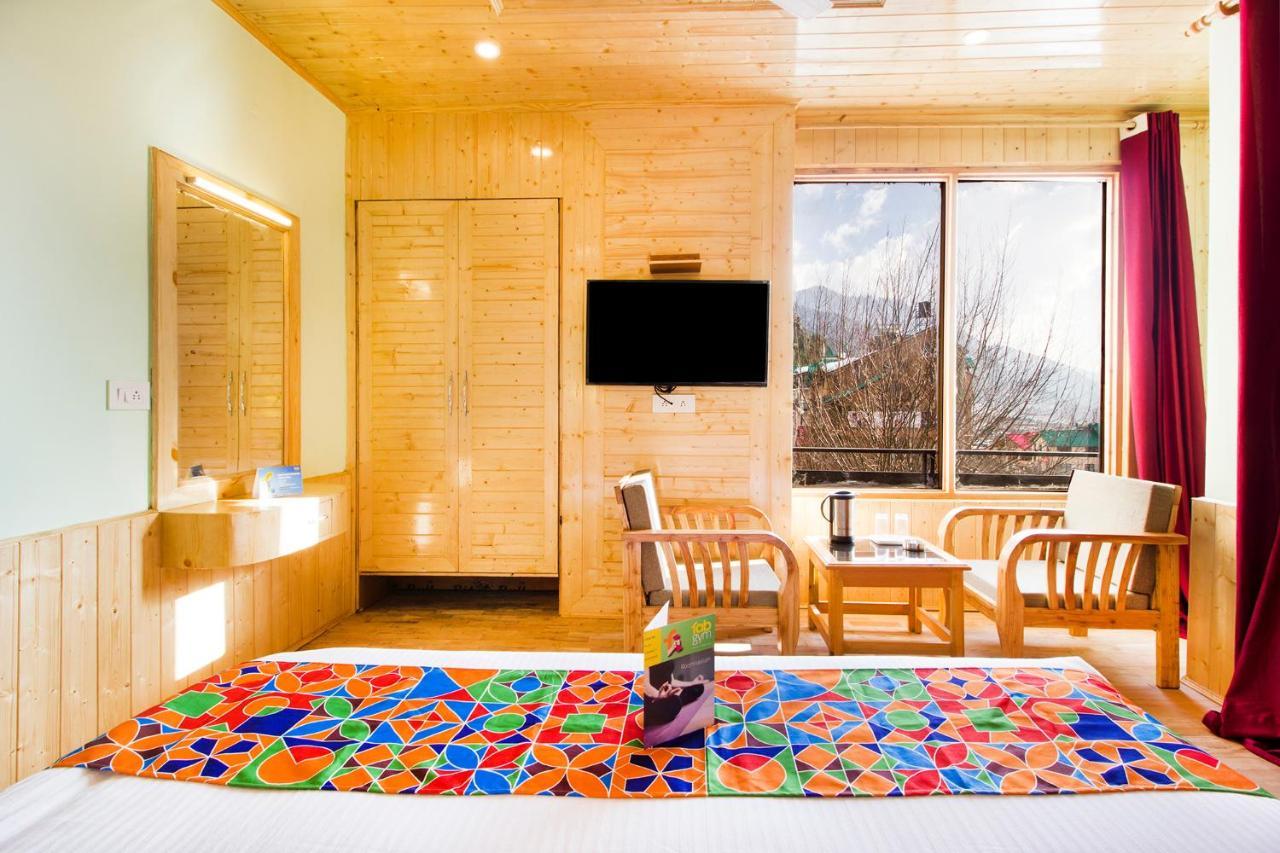 Fabexpress Shami Inn Naggar Road Manāli Kültér fotó