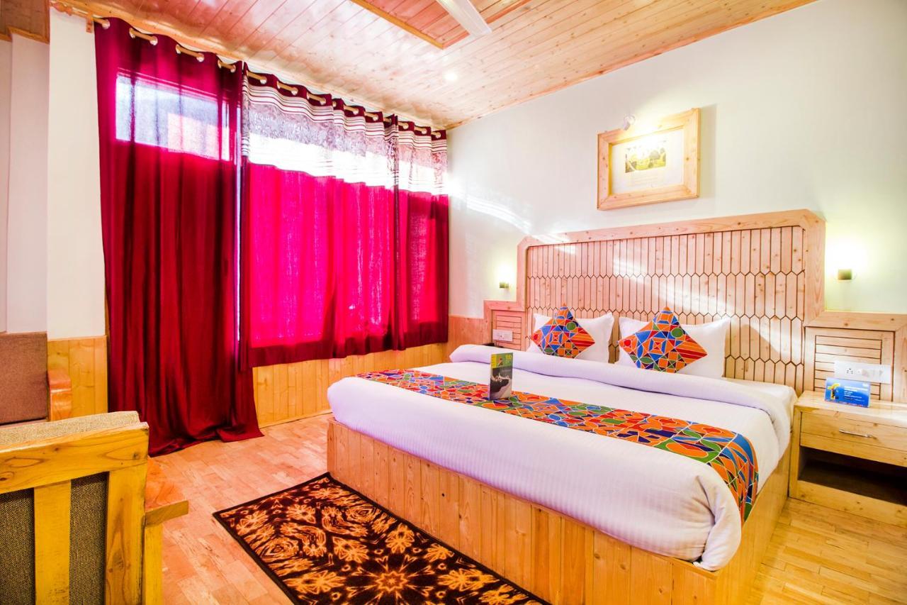 Fabexpress Shami Inn Naggar Road Manāli Kültér fotó