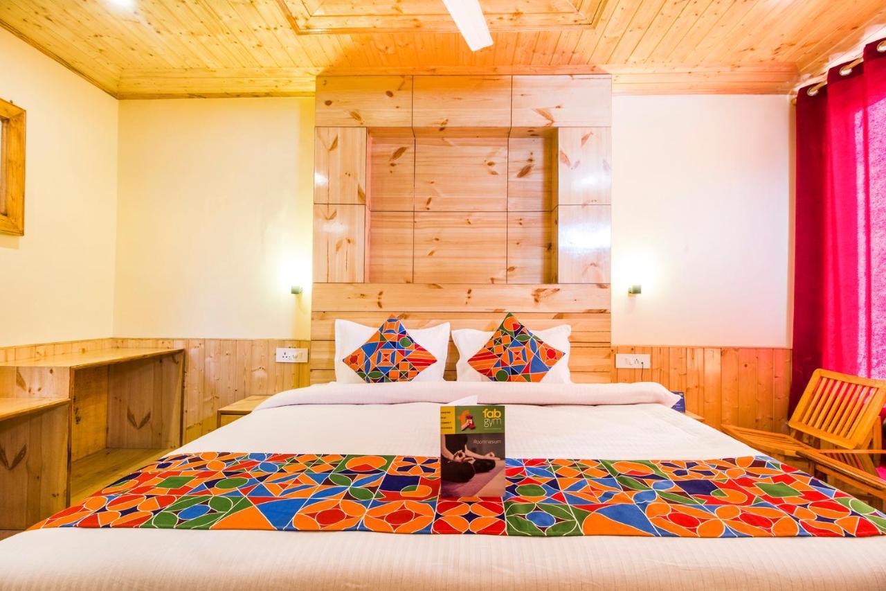 Fabexpress Shami Inn Naggar Road Manāli Kültér fotó