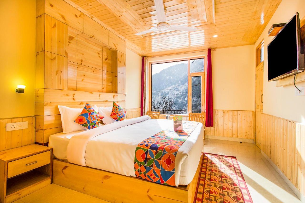 Fabexpress Shami Inn Naggar Road Manāli Kültér fotó
