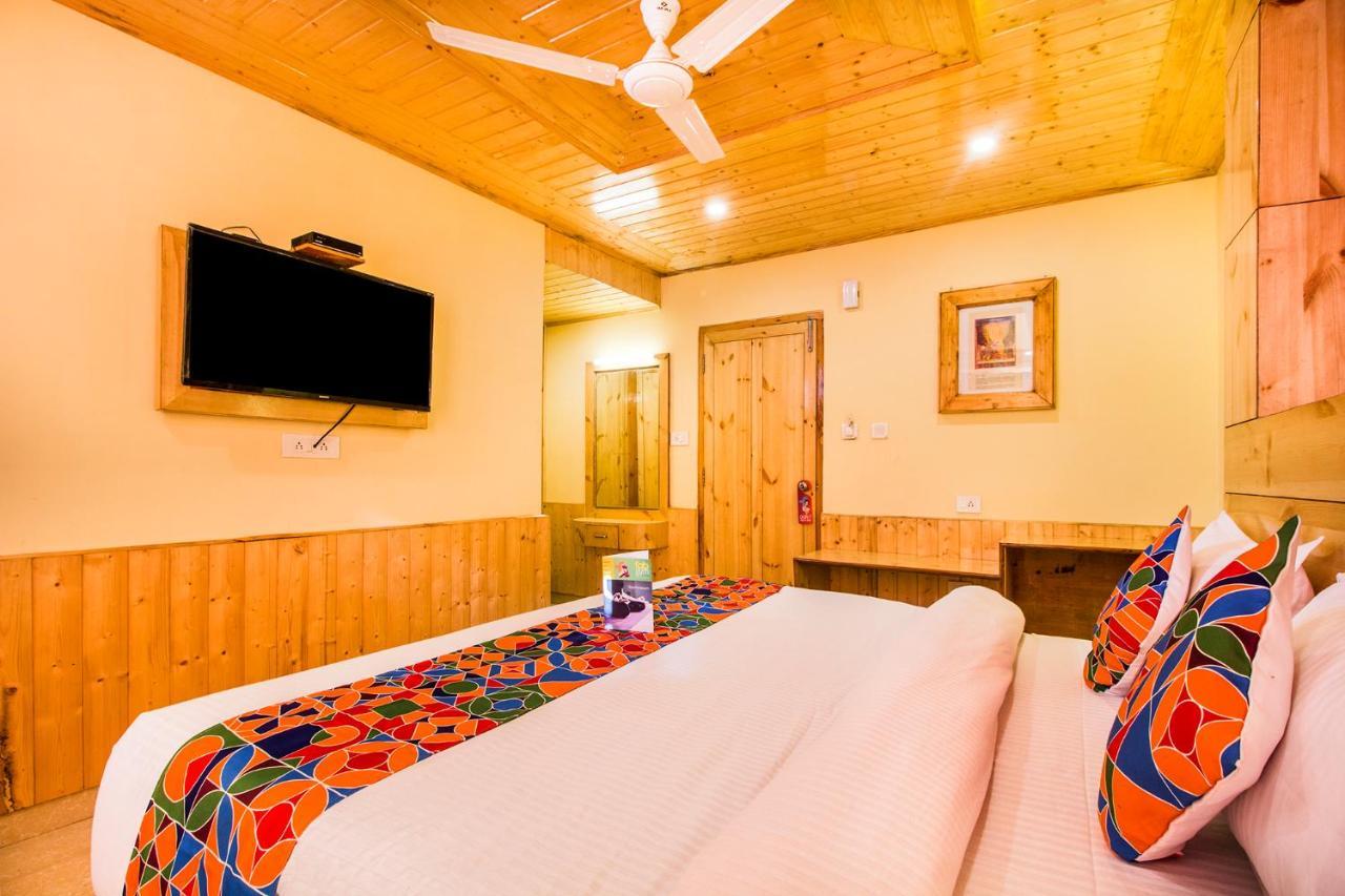 Fabexpress Shami Inn Naggar Road Manāli Kültér fotó