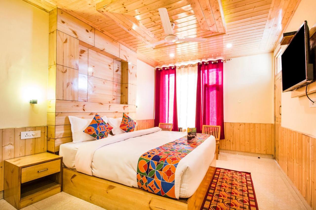 Fabexpress Shami Inn Naggar Road Manāli Kültér fotó