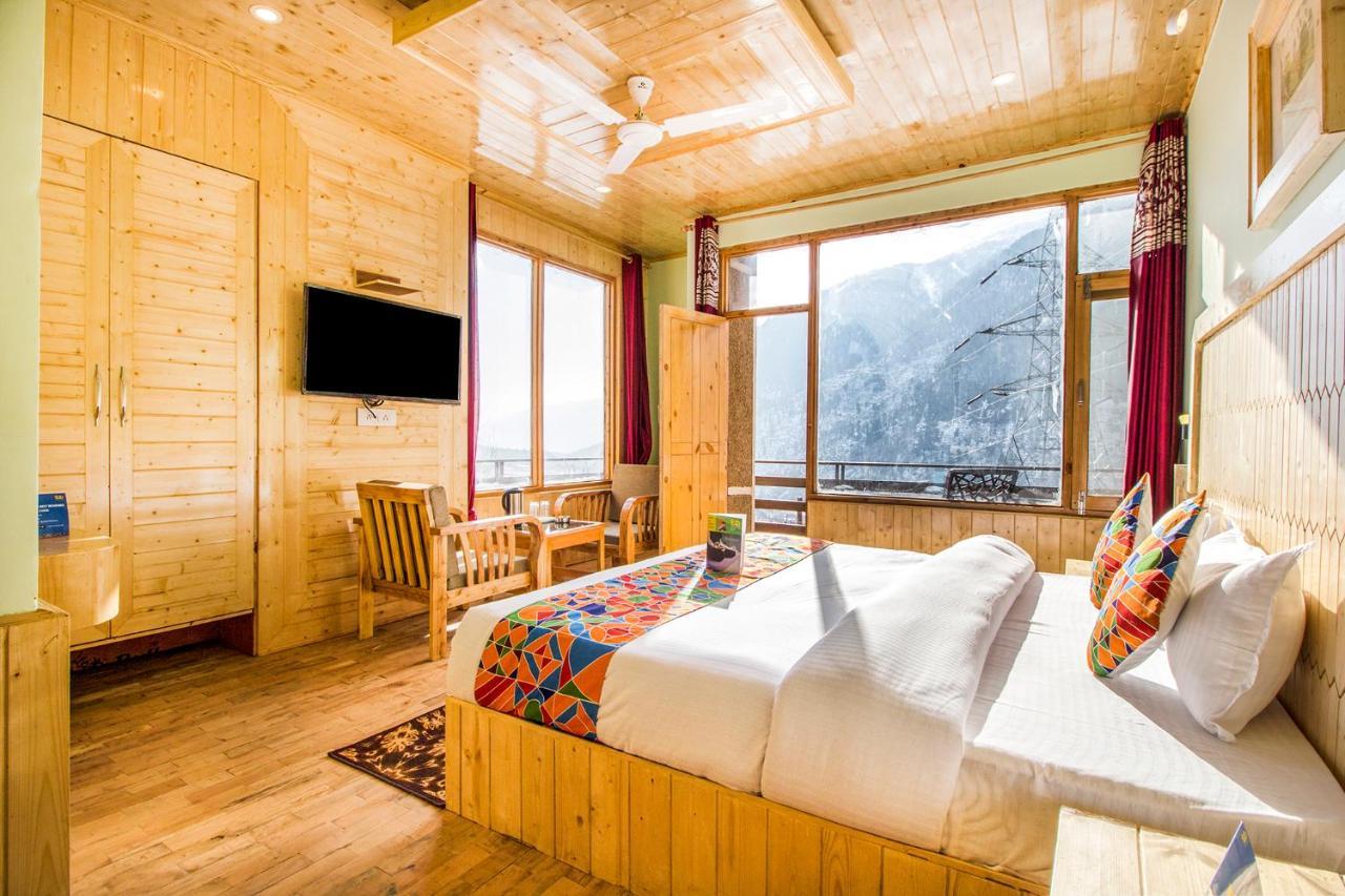 Fabexpress Shami Inn Naggar Road Manāli Kültér fotó