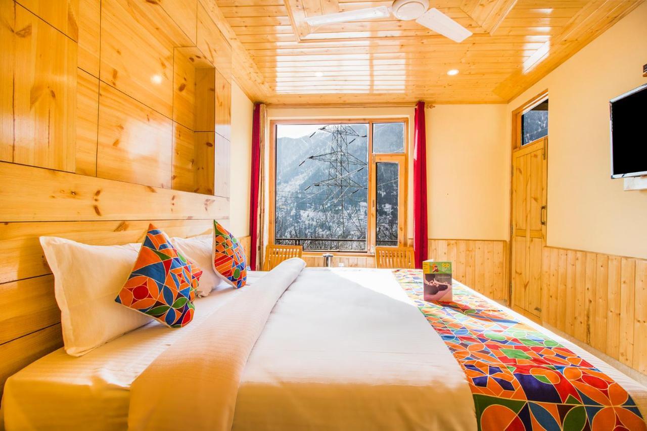 Fabexpress Shami Inn Naggar Road Manāli Kültér fotó