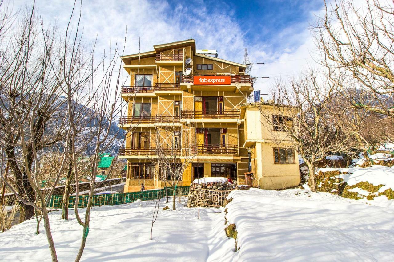 Fabexpress Shami Inn Naggar Road Manāli Kültér fotó